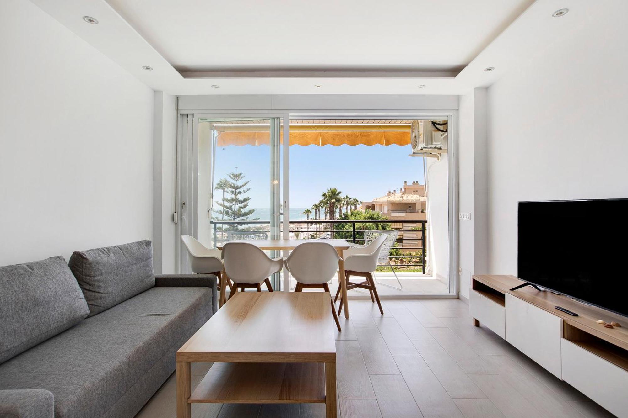Santa Clara Apartment Torremolinos Exterior photo