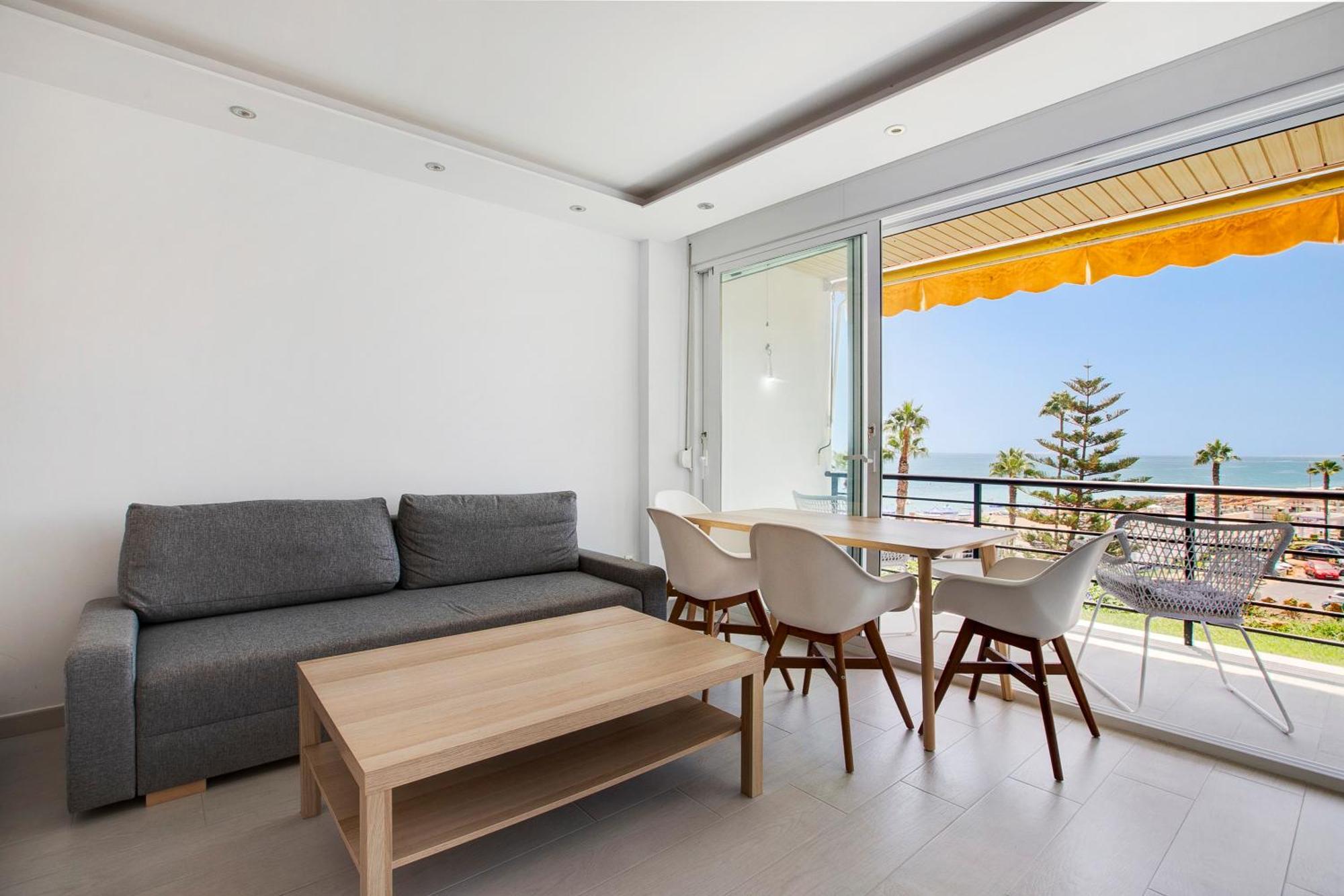 Santa Clara Apartment Torremolinos Exterior photo