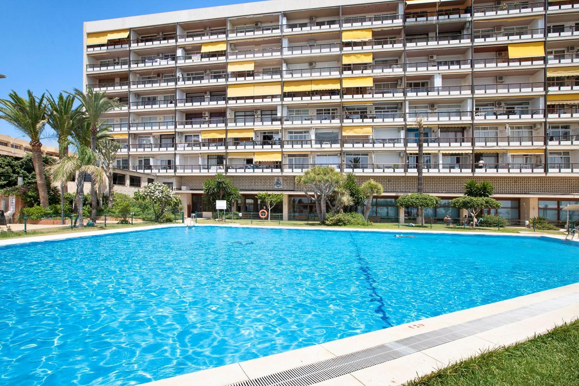 Santa Clara Apartment Torremolinos Exterior photo