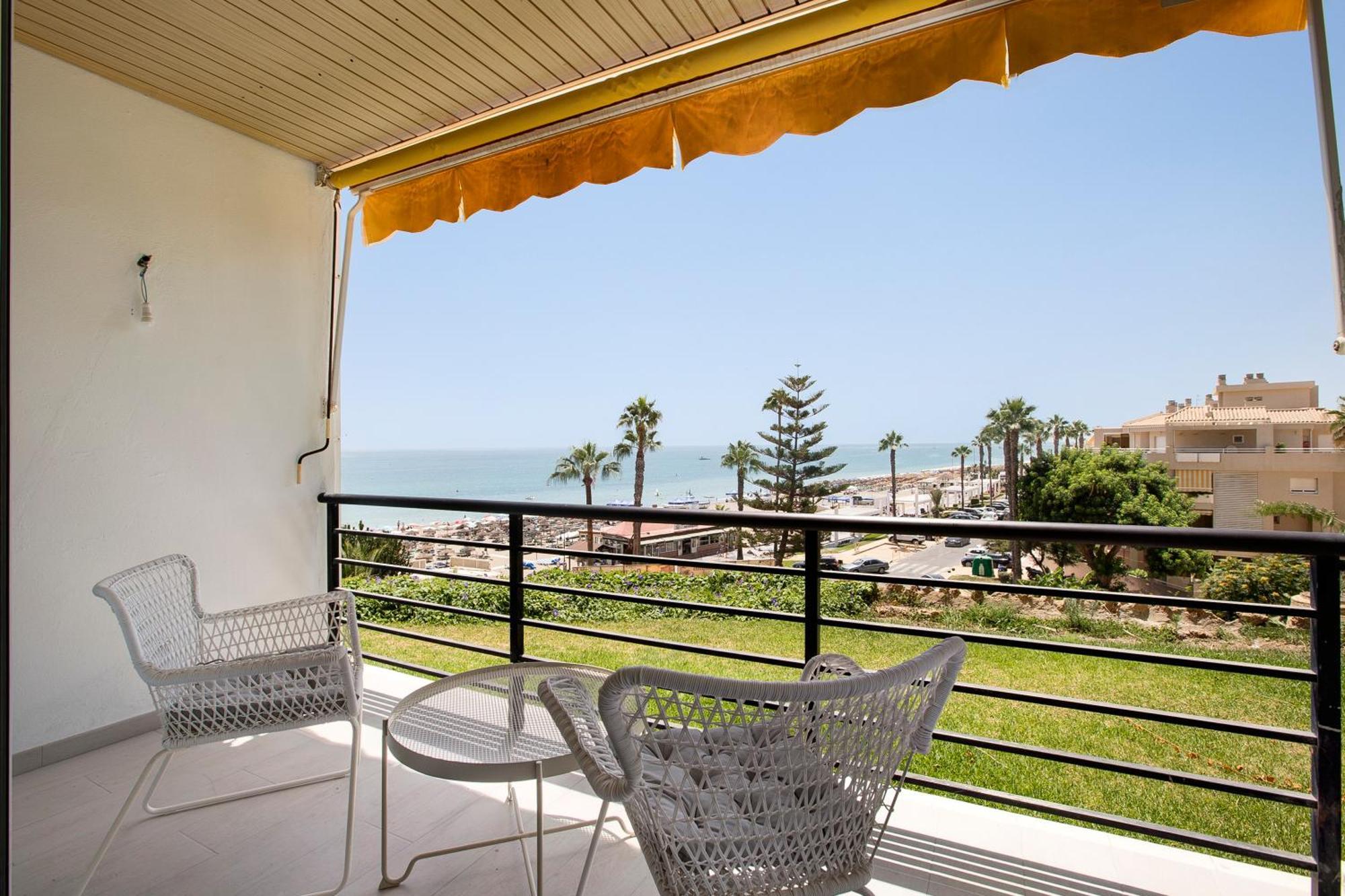 Santa Clara Apartment Torremolinos Exterior photo