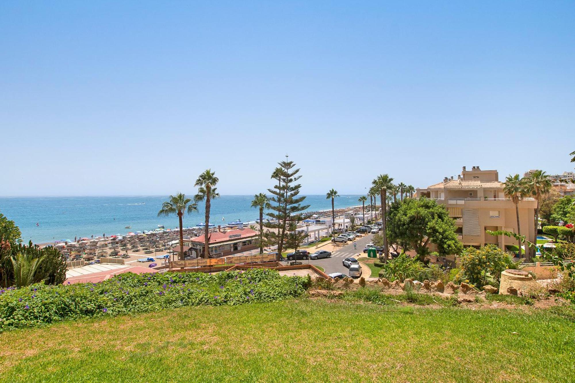 Santa Clara Apartment Torremolinos Exterior photo